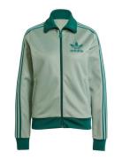 Classic Tt Sport Sport Clothing Sport Sweatshirts & Hoodies Sport Sweatshirts Green Adidas Originals