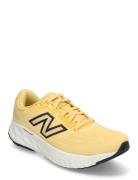 New Balance Freshfoam Evoz V4 Sport Sport Shoes Sport Running Shoes Yellow New Balance