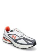 Ua Hovr Apparition Rtrftr Tc Sport Sneakers Low-top Sneakers White Under Armour