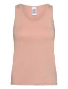 Elemental Singlet 2.0 Sport T-shirts & Tops Sleeveless Pink Johaug