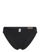 Icon Brief Swimwear Bikinis Bikini Bottoms Bikini Briefs Black Chantelle Beach