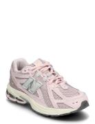 New Balance 1906 Kids Lace Low-top Sneakers Pink New Balance