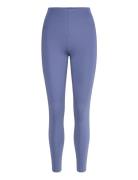 Capri Pants Sport Women Sport Clothing Sport Tights Sport Training Tights Blue Champion