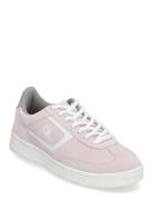 Cl78 S Low Cut Shoe Sport Women Sport Shoes Sport Sneakers Sport Low Top Sneakers Pink Champion