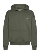 Anf Mens Mfo Tops Tops Sweatshirts & Hoodies Hoodies Khaki Green Abercrombie & Fitch