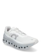 Cloudmonster Sport Sport Shoes Sport Running Shoes White On