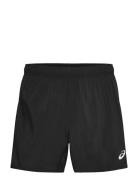 Asics Core 5In Short Sport Sport Clothing Sport Shorts Sport Training Shorts Black Asics