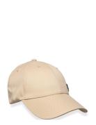 Ess Metal Puma Cat Bb Cap Sport Sport Accessories Sport Caps Beige PUMA