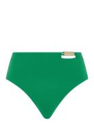 Hera Full Brief Swimwear Bikinis Bikini Bottoms Bikini Briefs Green Chantelle Beach