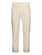 Polo Prepster Classic Mineral-Dyed Pant Designers Trousers Casual Cream Polo Ralph Lauren