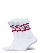 Sock Crew Sport Sport Clothing Sport Socks White Reebok Performance