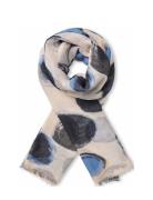 Maafeni Accessories Scarves Lightweight Scarves Beige Masai