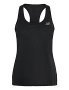 Sport Tank Sport Women Sport Clothing Sports Tops & T-shirts Sport Tank Tops Black New Balance