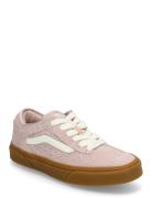 Rowley Classic Sport Sport Shoes Sport Sneakers Sport Low Top Sneakers Pink VANS