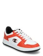 Rd18 2.0 Low B Gs Low Cut Shoe Sport Sneakers Low-top Sneakers Orange Champion