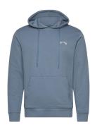 Arch Po Lt Sport Sport Clothing Sport Sweatshirts & Hoodies Sport Hoodies Blue Billabong