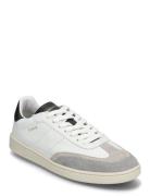 Cph257M Leather Mix White/Black Sport Men Sport Shoes Sport Sneakers Sport Low Top Sneakers White Copenhagen Studios