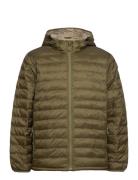 Pierce Packable Jacket Martini Foret Jakke Green Levi's®