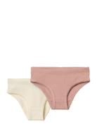 2 Briefs Havanna Night & Underwear Underwear Panties Pink Wheat