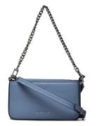 Sm Conv Xbody Pouchette Bags Crossbody Bags Blue Michael Kors