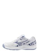 Stealth Star 3 Jr. Shoes Sports Shoes Running-training Shoes White Mizuno