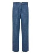 Nuhaddie Pants Bottoms Jeans Straight-regular Blue Nümph