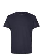 Borg Light T-Shirt Sport Men Men Sports Clothes Sport Tops Sport T-Skjorte Navy Björn Borg