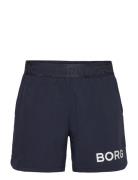 Borg Short Shorts Sport Men Sport Clothing Sport Shorts Sport Training Shorts Navy Björn Borg