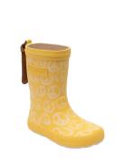 Bisgaard Fashion Shoes Rubberboots High Rubberboots Yellow Bisgaard