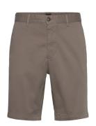 Chino-Slim-Shorts Bottoms Shorts Chinos Shorts Khaki Green BOSS