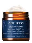 Jasmine Flower Menopause Facial Cream Fugtighedscreme Dagcreme Nude Antipodes