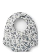 Drybib - Garden Leo Toile Baby & Maternity Care & Hygiene Dry Bibs Blue Elodie Details