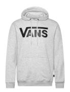 Vans Classic Pullover Sport Sport Clothing Sport Sweatshirts & Hoodies Sport Hoodies Grey VANS