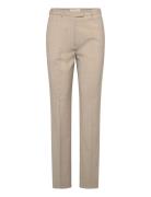 Eller Bottoms Trousers Suitpants Beige Tiger Of Sweden