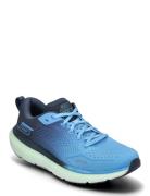 Mens Go Run Ride 11 Sport Men Sport Shoes Sport Running Shoes Blue Skechers