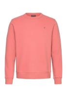 Brandon Lily Sweatshirt Tops Sweatshirts & Hoodies Sweatshirts Coral Morris