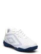 Velocita Matrix League Tf Jr Shoes Sports Shoes Running-training Shoes White Umbro