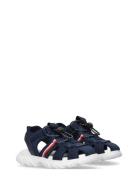 Kids Closed Toe Casual Sandals Shoes Summer Shoes Sandals Navy Tommy Hilfiger