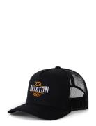 Skywind C Np Mp Trucker Hat Accessories Headwear Caps Black Brixton