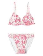 Nlfzille Bikini Bikini Pink LMTD