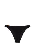 Ring Bikini Briefs Swimwear Bikinis Bikini Bottoms Bikini Briefs Black Understatement Underwear