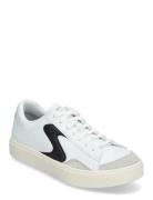 Women Eden Lx Slick Talk Low-top Sneakers White Skechers