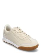 Women Zinger 2.0 Ultimate Classic Low-top Sneakers Beige Skechers