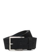 Mirto_Sz35 Accessories Belts Classic Belts Black HUGO