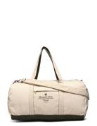 Ace Canvas Sports Bag Sport Men Sport Training Bags Sport Gym Bags Beige Björn Borg
