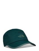 Antora Rain Hat Sport Sport Accessories Sport Caps Green The North Face