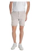 Benni Short Shorts Regular Hyperchino Color Xlite Bottoms Shorts Casual Beige Replay