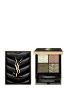 Yves Saint Laurent Couture Mini Clutch Øjenskyggepalet Makeup Nude Yves Saint Laurent