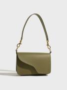 ATP ATELIER - Håndtasker - Cypress - Corsina Leather Shoulder Bag - Tasker - Handbags