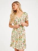 Object Collectors Item - Korte kjoler - Sandshell Alba - Objlorena S/S Short Dress Rep - Kjoler
